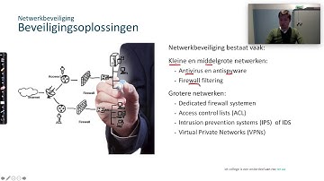 CCNA - ITN - Module 1 - Netwerkbeveiliging