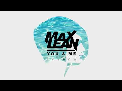 Max Lean - You & Me Feat. Conrow (Cover Art) [Ultra Music]