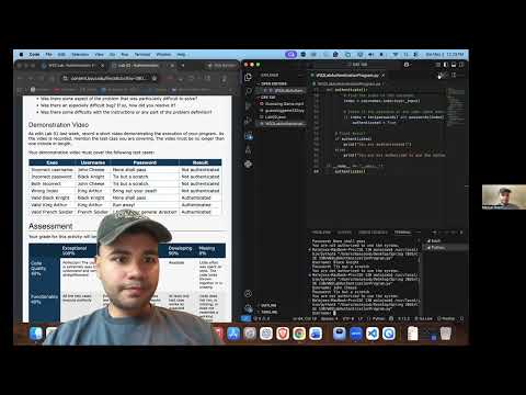 Lab02 Authentication