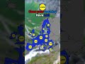 Does your country have Lidl? #shorts #mapping #geography #europe #countryball #map #countries