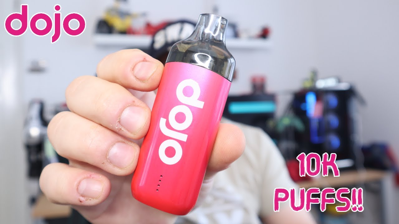 Dojo Blast 10K Pre Filled Pod