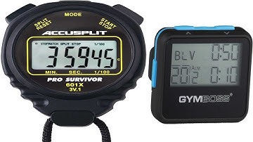 Best Stopwatches 2024