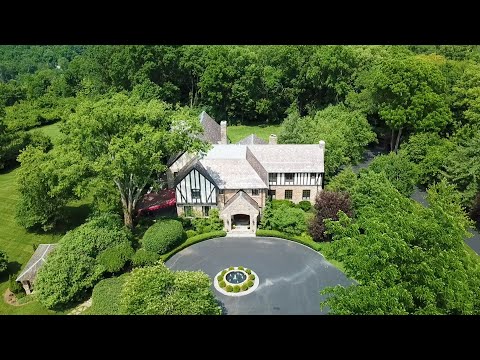 7325 Indian Hill Road, Indian Hill, OH home video tour