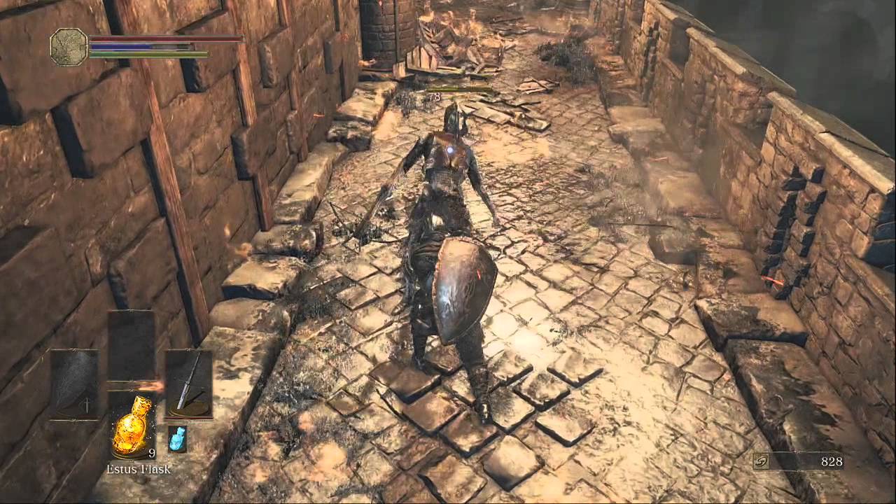 Dark Souls Iii をプレイしてみた Game Watch