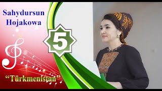 Sahydursun Hojakowa - Türkmenistan