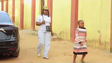 BABY AGENT - EBUBE OBIO, XIOLLA JOHN - 2025 Latest Nigerian Movie #Nigerianmovie