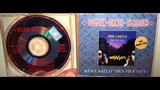 Ken Laszlo - Don't cry (1986 Vocal version)