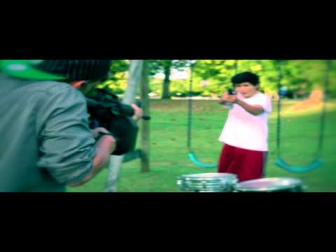 Muzzle Flash/Blood Smoke (VFX Test 1)
