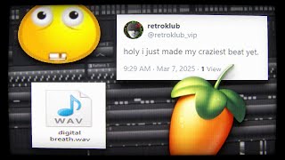 Making My Hardest Beat Yet