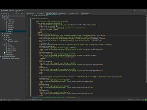 6 fetch data from admin to template using Django