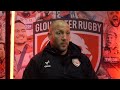 PRE-MATCH | George Skivington on Saracens