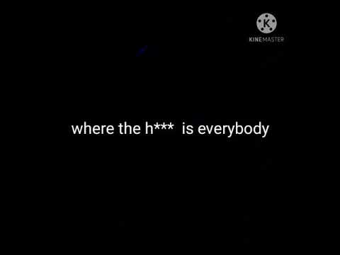 my first lyric video September Jeff the killer (read discripshon)