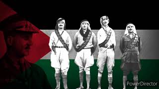 Mr. Dill - Palestinian Uprising Song