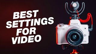 Canon M50 Tutorial: 7 Best Camera Settings for Video screenshot 5