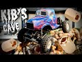 Lets go wider  widening the track width on my traxxas trx4m with injora 10mm brass wheel hex hubs