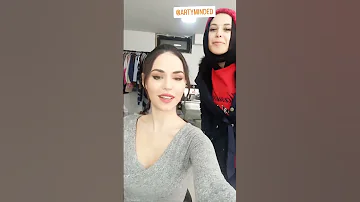 ليا مبادري باطلالة جديدة 