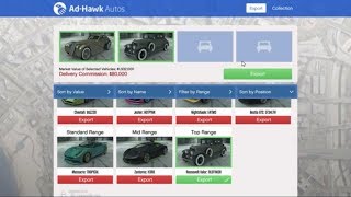 GTA 5 ONLINE-MAKE MORE MONEY EXPORTING CARS!