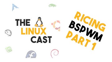 Adventures in Ricing BSPWM - PYWAL and Polybar Failures - Part 2 🥷