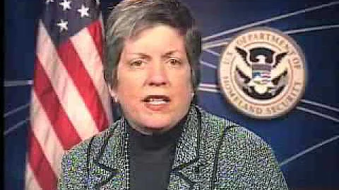 Secretary Janet Napolitano QHSR Video Message