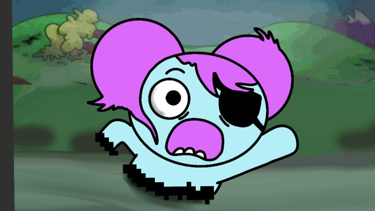 LEARNING WITH PIBBY STORYBOARD LEAKS 3-4 ANIMATED