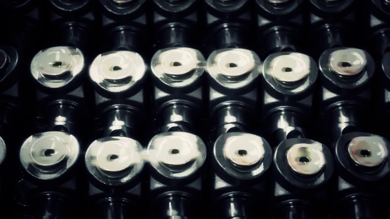 Intermot & SAI Hydraulic Motors Group facilities YouTube