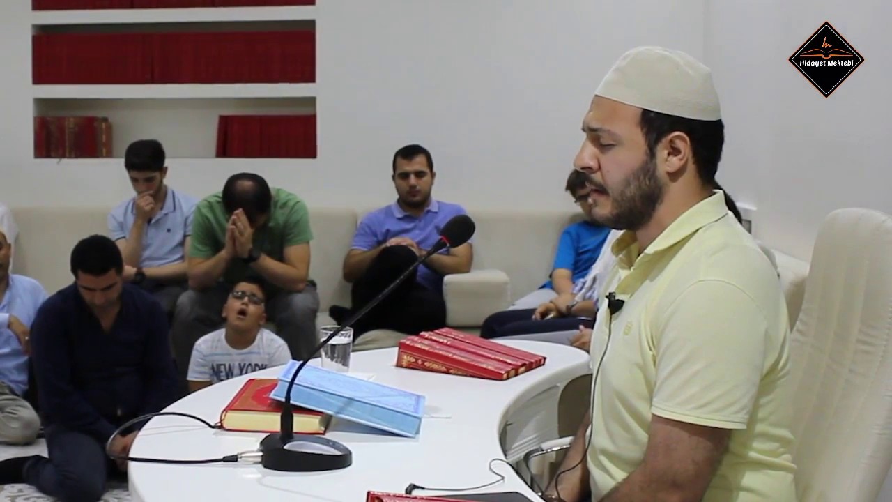 15 Temmuz Şehitleri için Sela  Salâ-Ahmed Niyazi Çapar