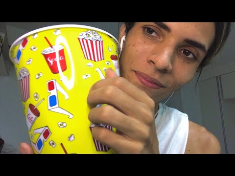 MINHAS COMPRINHAS PARA O APARTAMENTO NOVO  🛍 ASMR