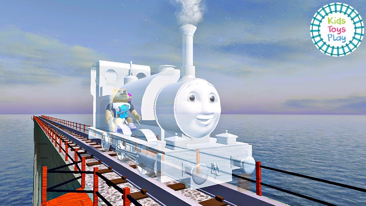 Thomas and Friends Narrow Gauge Cool Beans Railway Crashes