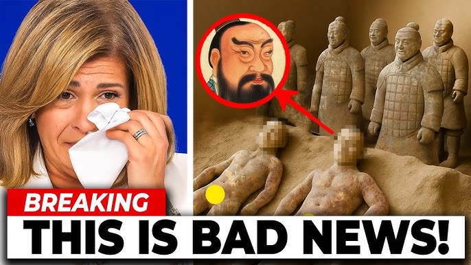 Terracotta Army Mystery Solved in 2025, And It's Not Good