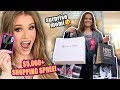 SURPRISING MY MOM WITH DREAM MAKEOVER + SHOPPING SPREE!