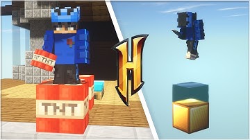Hypixel Added a Bedwars Practice Mode...