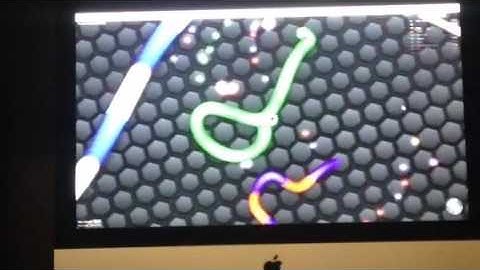 Slither.io pt. 1 I REACHED THE LEADERBOARD!!!