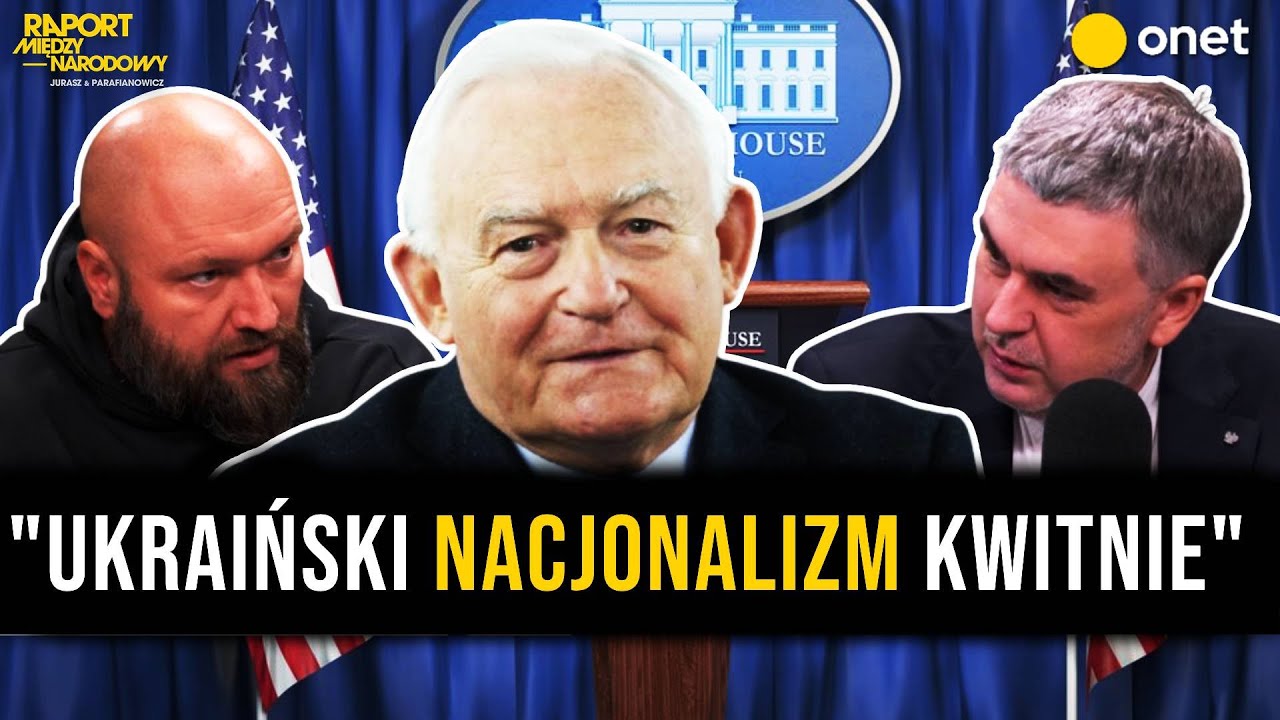 Leszek Miller: Ideologia zbrodniczego nacjonalizmu Ukraińskiego zatacza coraz szersze kręgi