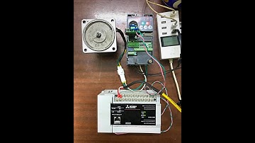 Modbus RTU(RS485) FX5U + Inventer E700 - Hướng dẫn lập trình truyền thông công nghiệp PLC Mitsubishi