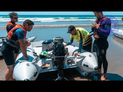 Video: Cum deflood un outboard în 2 timpi?