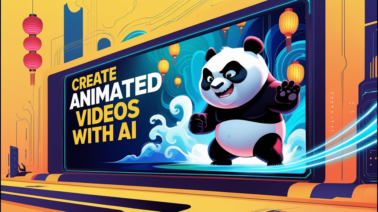 create animated videos with ai | create cartoon animation video using ...