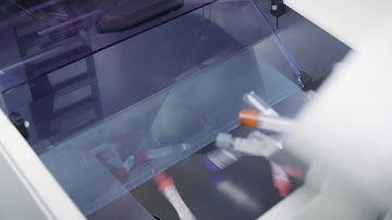 TCAutomation BES Flex - Fully automated sample input and sorter system