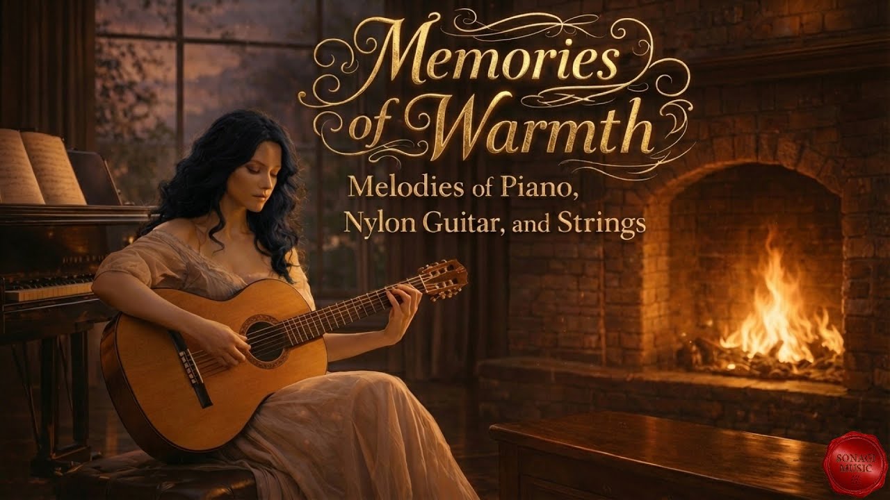 Playlist – Memories of Warmth:  Melodies of Piano, Nylon Guit | 온도의 기억 : 피아노와 현이 빚어낸 따뜻한 문장들