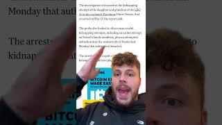 6 Minors Charged In Crypto Kidnapping Case 😱