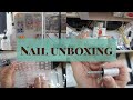 [Nail unboxing] ✨언박싱 모음집✨