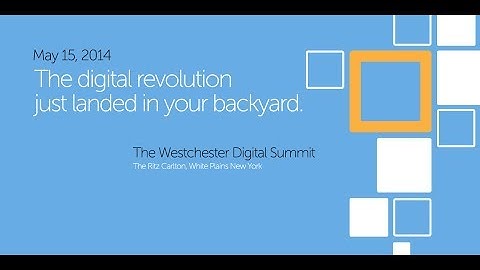 WDS2 - Introduction and Kick-Off Keynote