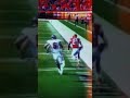 No title needed #madden24 #crazyplays #football #chiefs #youtube #shorts #clean #😮💨 #xbox