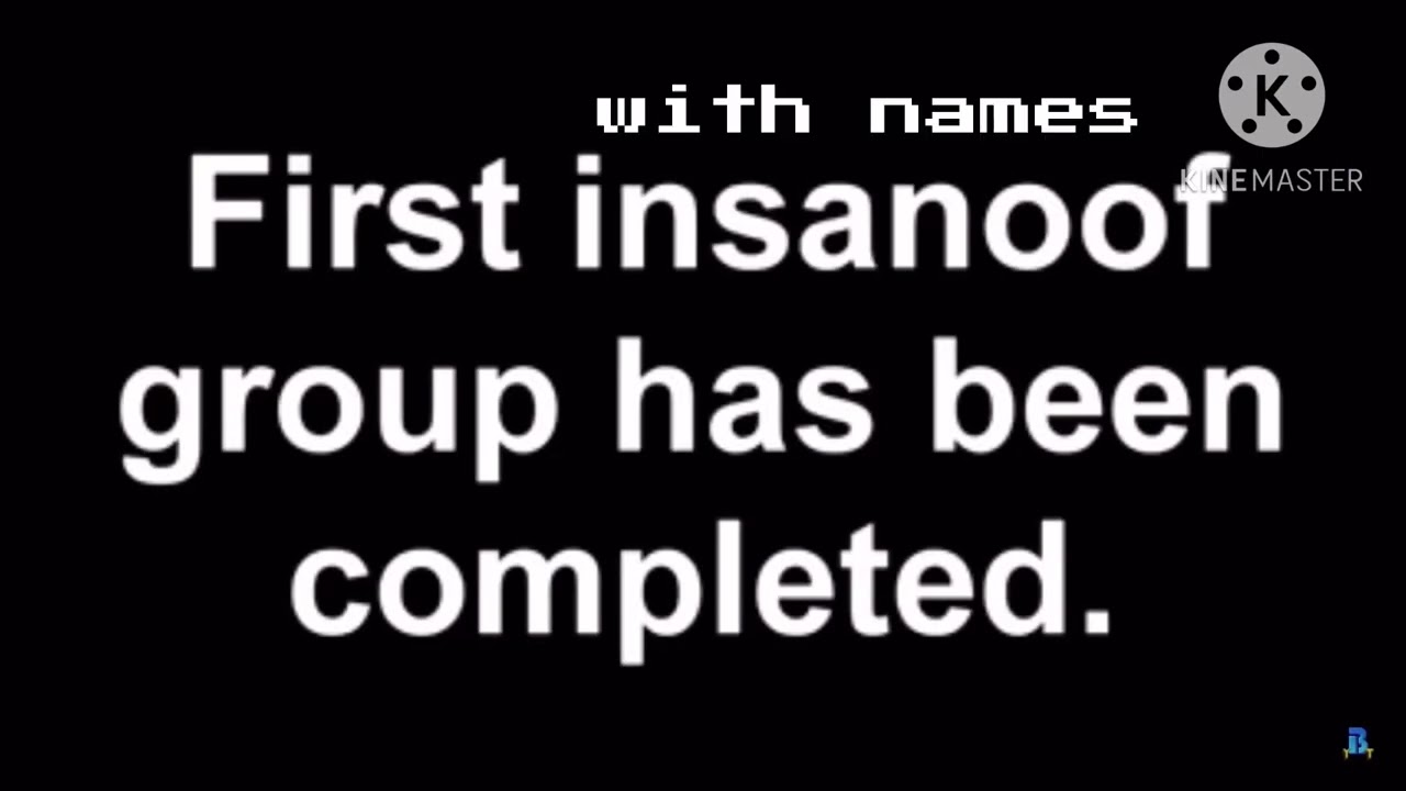 TUOV but every variation has a name