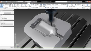 Inventor HSM PRO 2015
