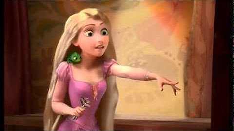 Tangled-When will my life begin