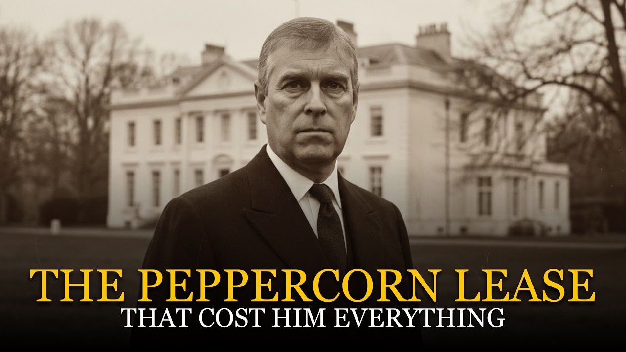 In 2003, Prince Andrew signed a 75-year lease on Royal Lodge, the beloved country home where Queen Elizabeth the Queen Mother had lived for half a century and died at 101. For a single payment of...