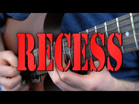 disney’s-recess-theme-on-guitar