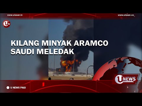 LIVE U-NEWS PAGI 27 MARET 2022