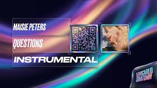 Maisie Peters - Questions (Instrumental)