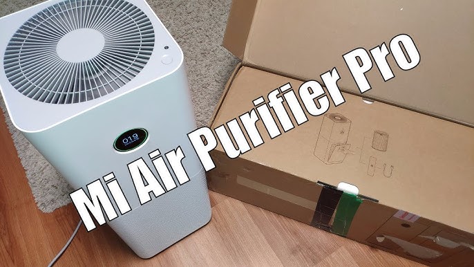 Mi Air Purifier Pro H
